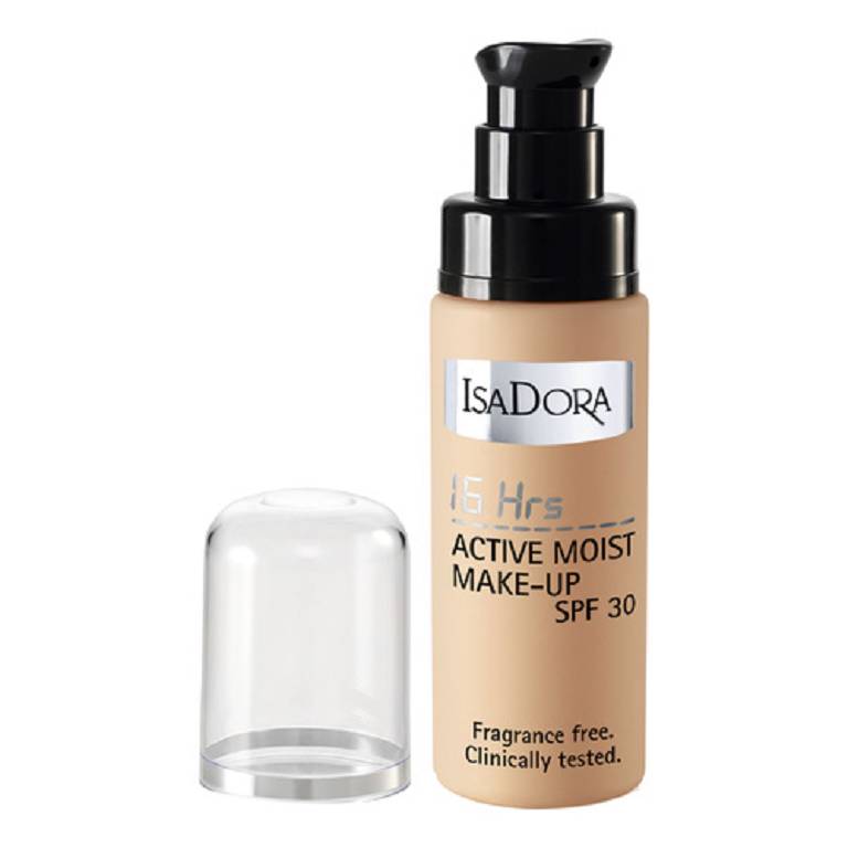 ISADORA FDT 16H ACT SPF 30 30