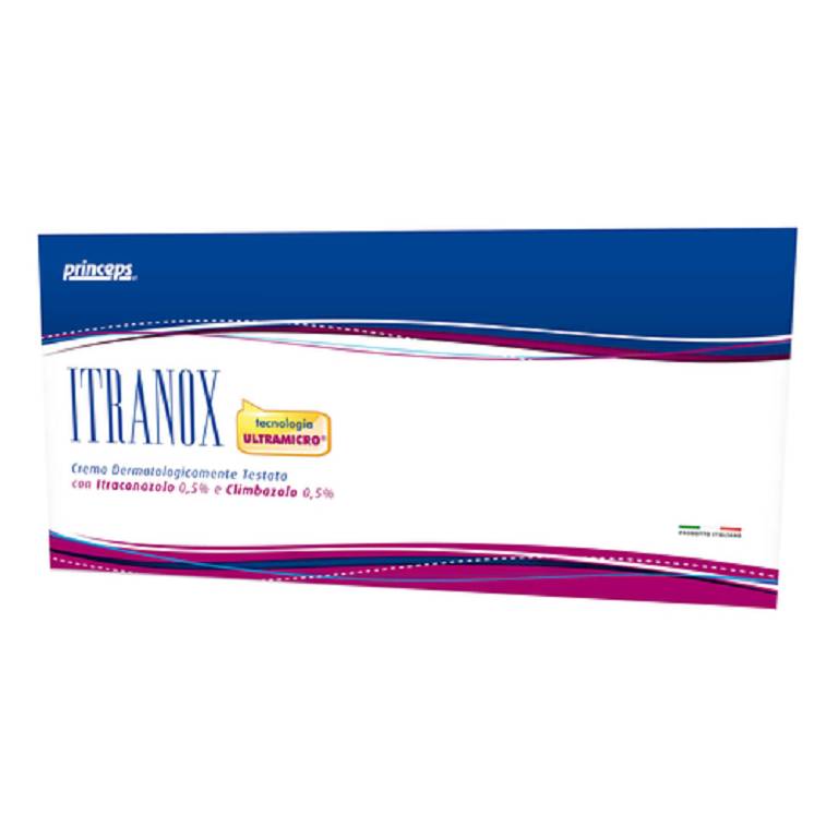 ITRANOX CREMA 30ML