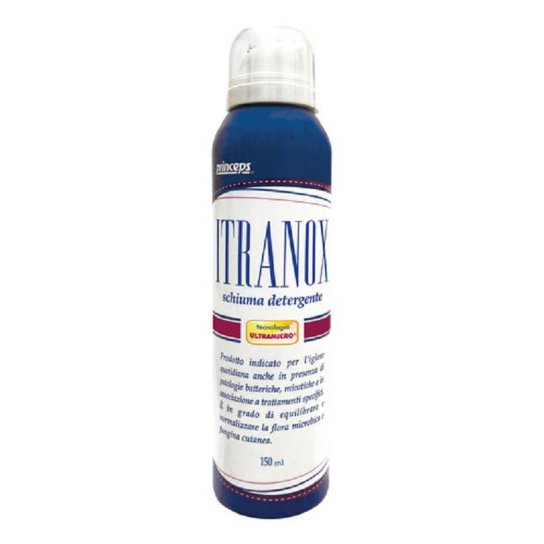 ITRANOX SCHIUMA DETERGENTE