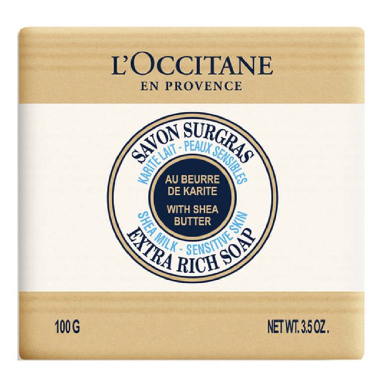 KARITE' SAPONE LATTE 100G