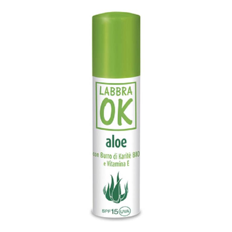 LABBRA OK STICK ALOE 5,7ML