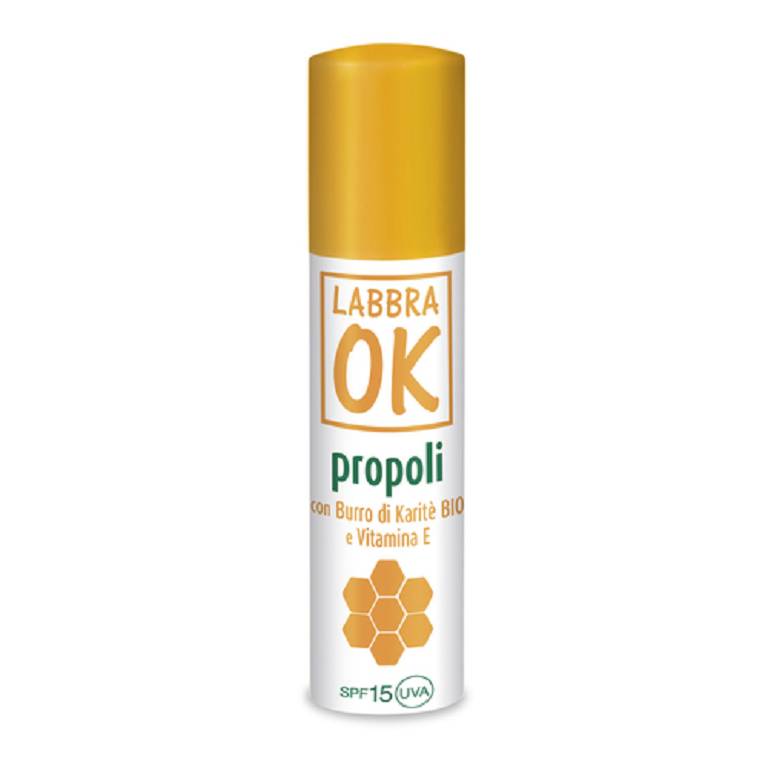 LABBRA OK STICK PROPOLI 5,7ML