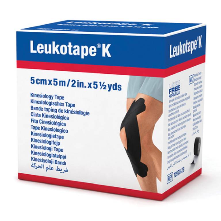 LEUKOTAPE K TAPING 5X500CM NE