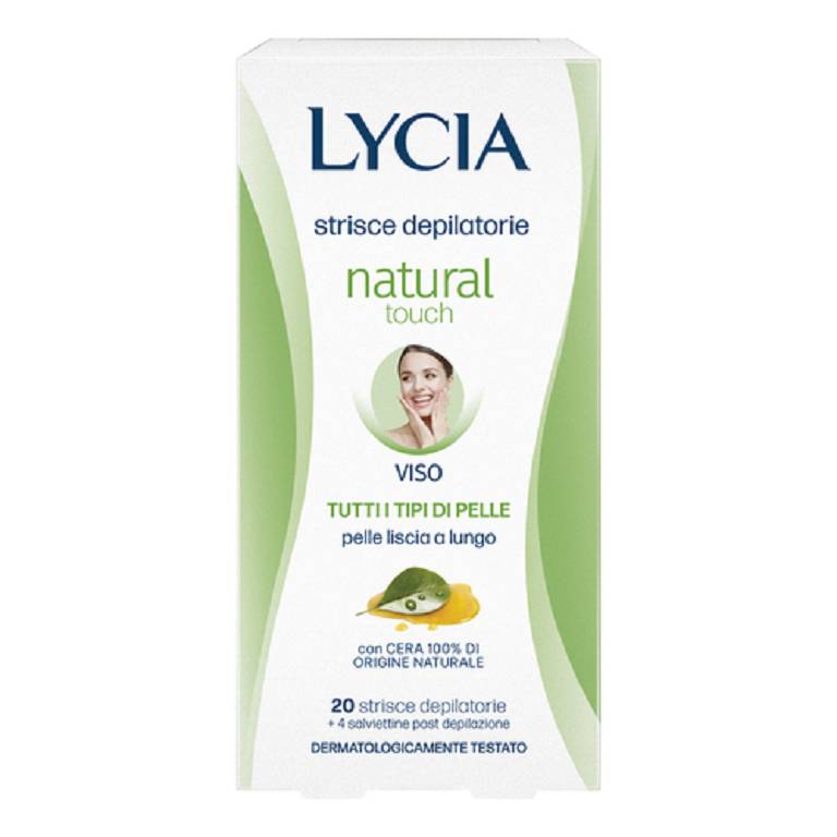 LYCIA 20 STRISCE VISO NAT 12PZ