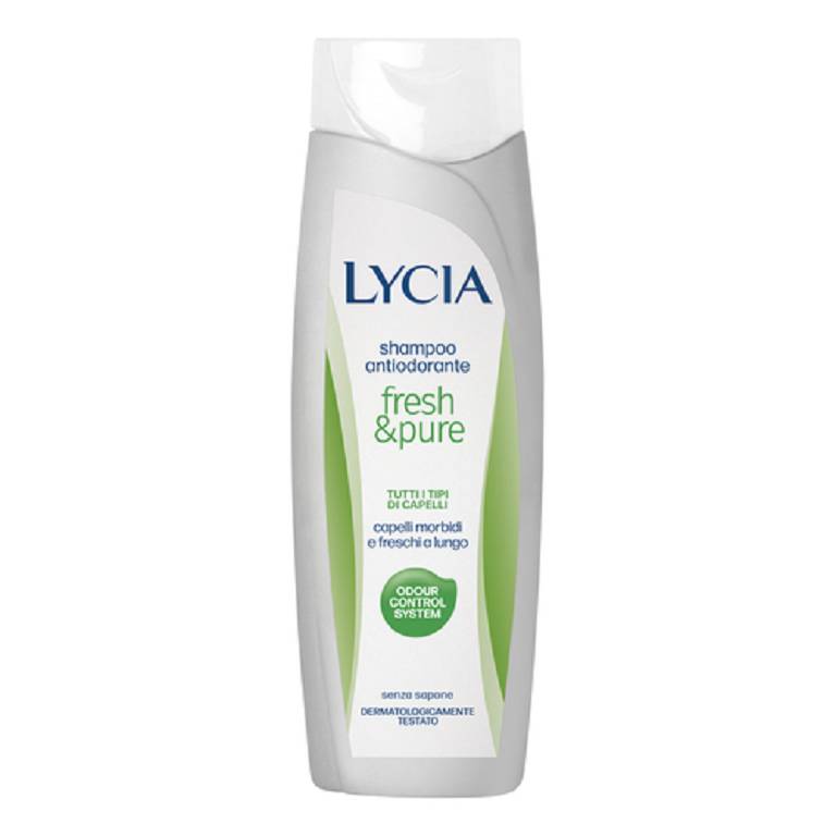 LYCIA SHAMPOO ANTIODORANTE