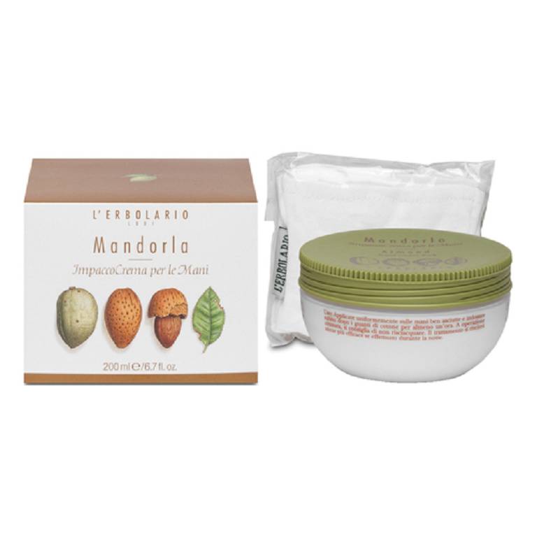 MANDORLA IMPACCO CREMA MANI