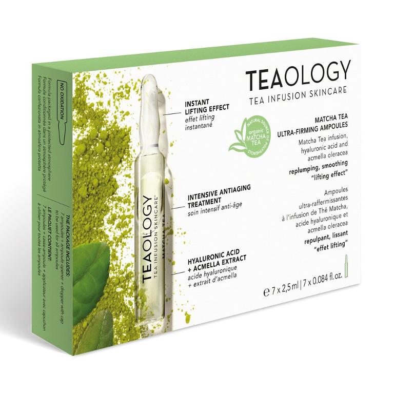 MATCHA TEA ULTRA - FIRMING AMPOULES 7 X 2,5 ML