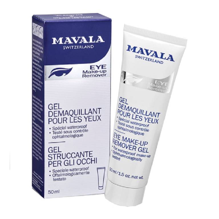 MAVALA GEL DEMAQUILLANT 50ML