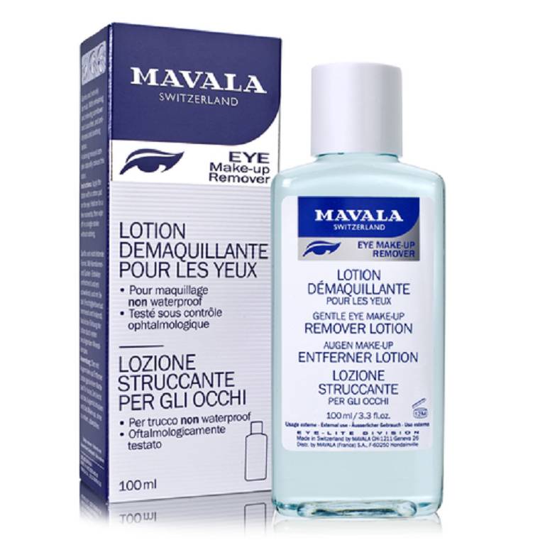 MAVALA LOTION DEMAQUILLANT 100