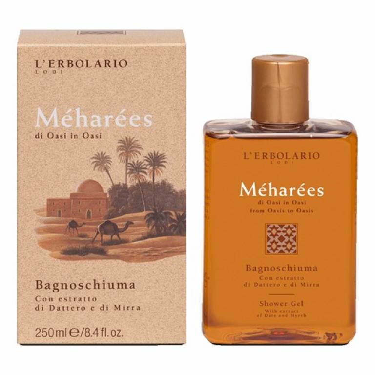 MEHAREES BAGNOSCHIUMA 250ML