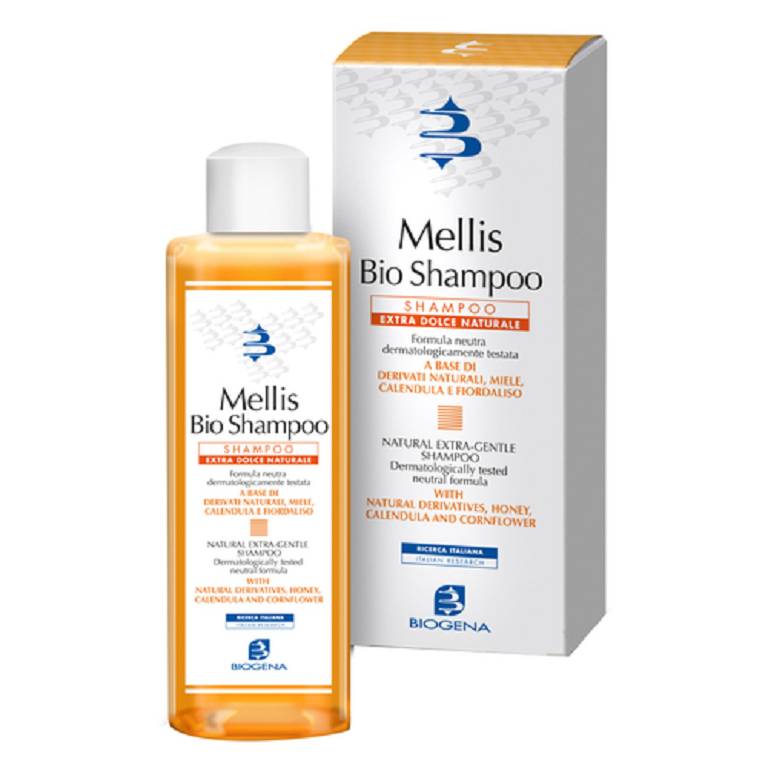 MELLIS MED SHAMPOO 125ML