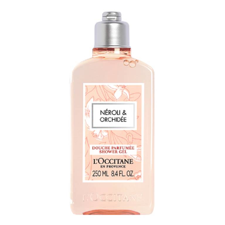 NEROLI&ORCHIDEA GEL DOCCIA