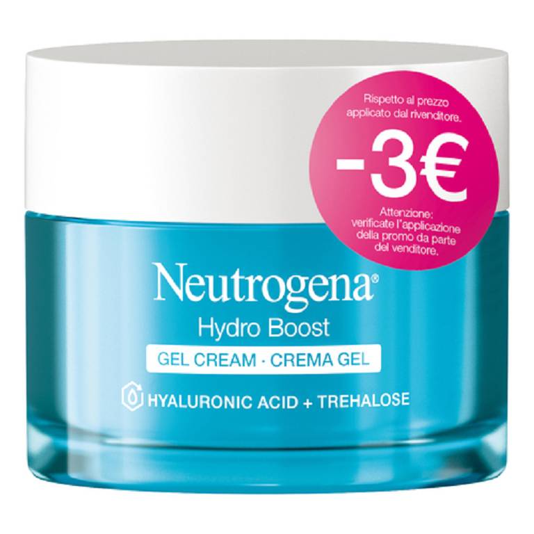 NEUTROGENA CREMA GEL 50ML PROM
