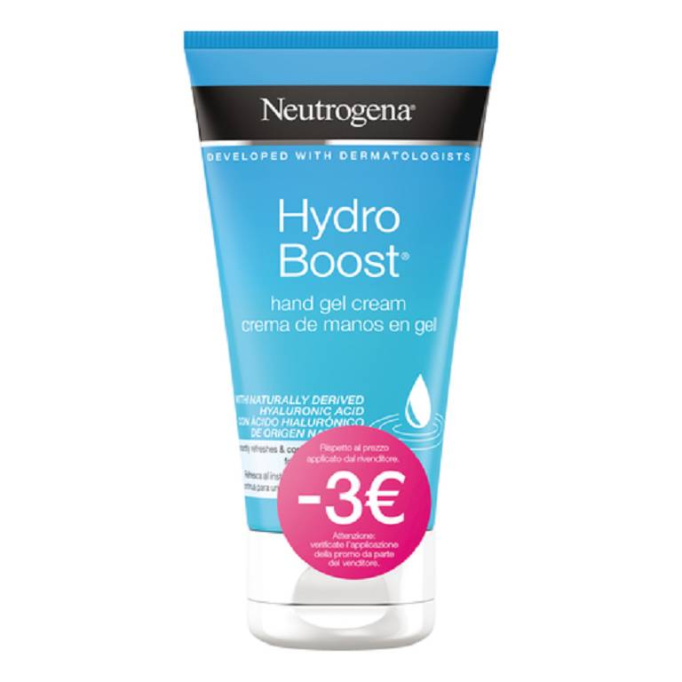 NEUTROGENA HB CR MANI GEL PROM