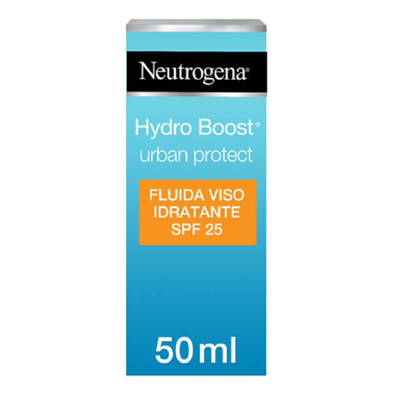 NEUTROGENA URBAN PROT SPF25 PR