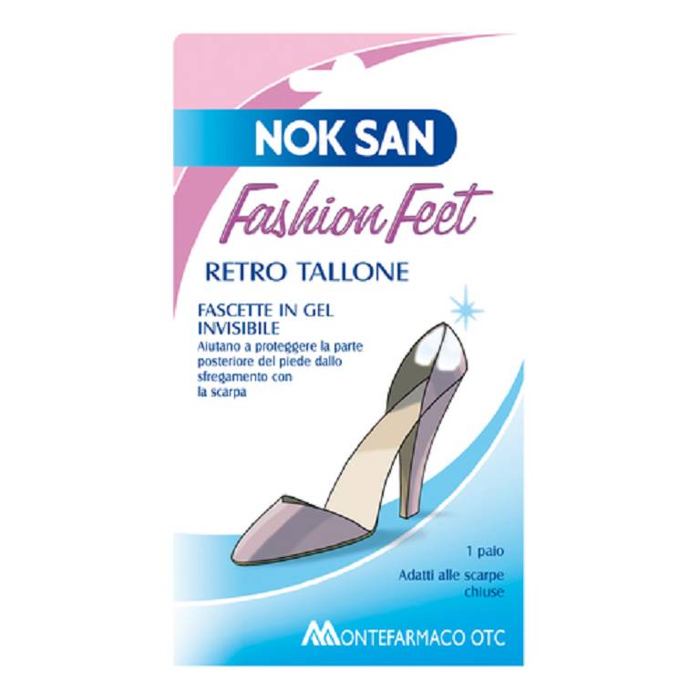 NOKSAN FASHION CUSC GEL R TAL