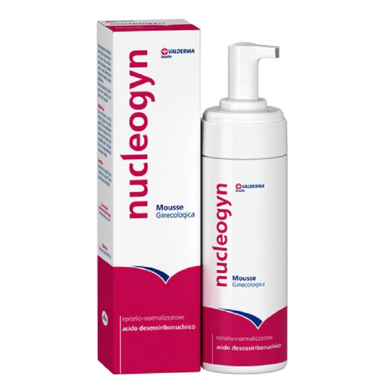 NUCLEOGYN MOUSSE GINECOL 150ML