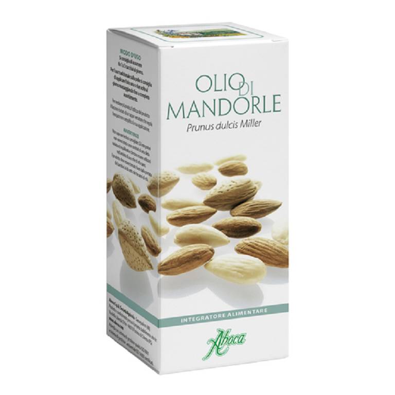 Olio di Mandorle 100 ml