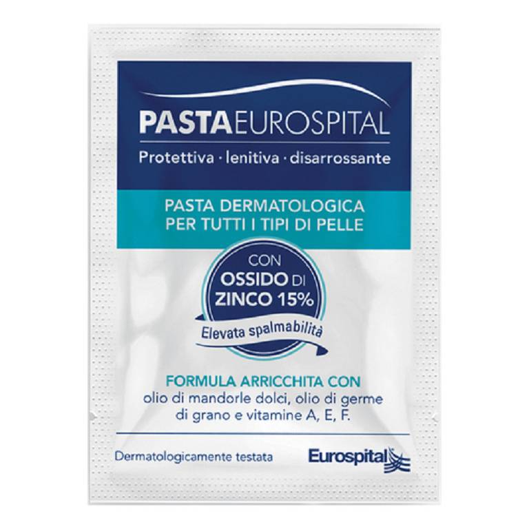 PASTA EUROSPITAL PROT 150ML