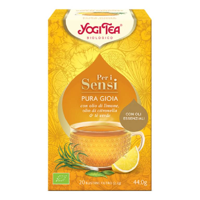 PER I SENSI PURA GIOIA TISA44G