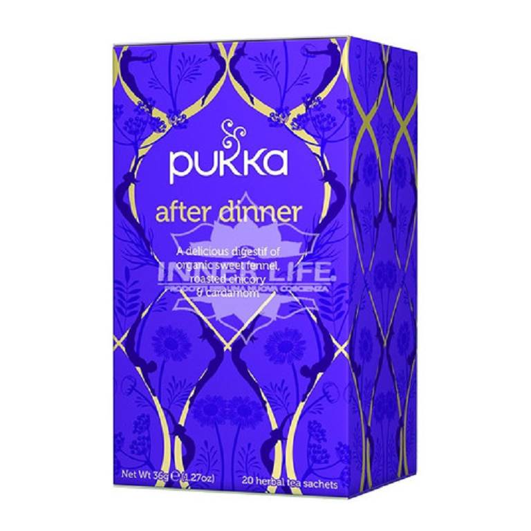 PUKKA AFTER DINNER 36G