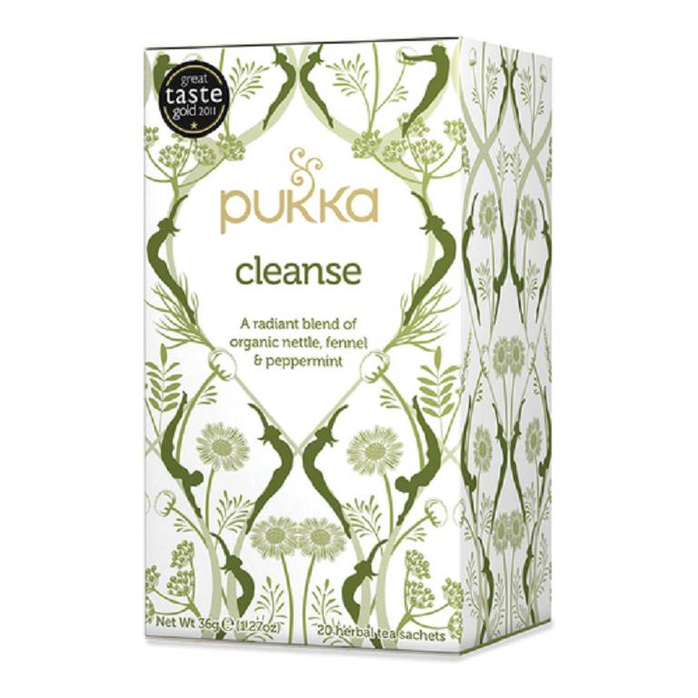 PUKKA CLEANSE 36G