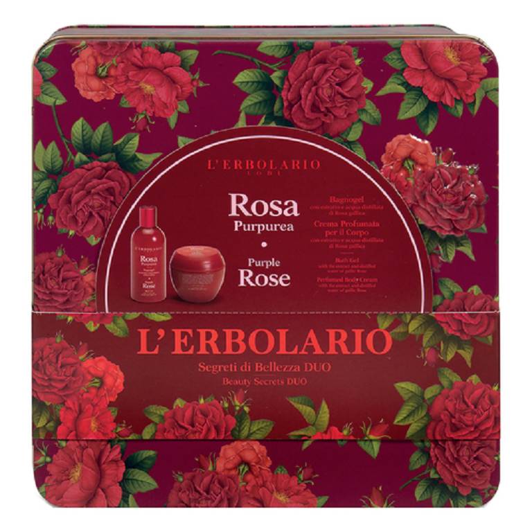 ROSA PURPUREA SEGRETI BELLEZ2P