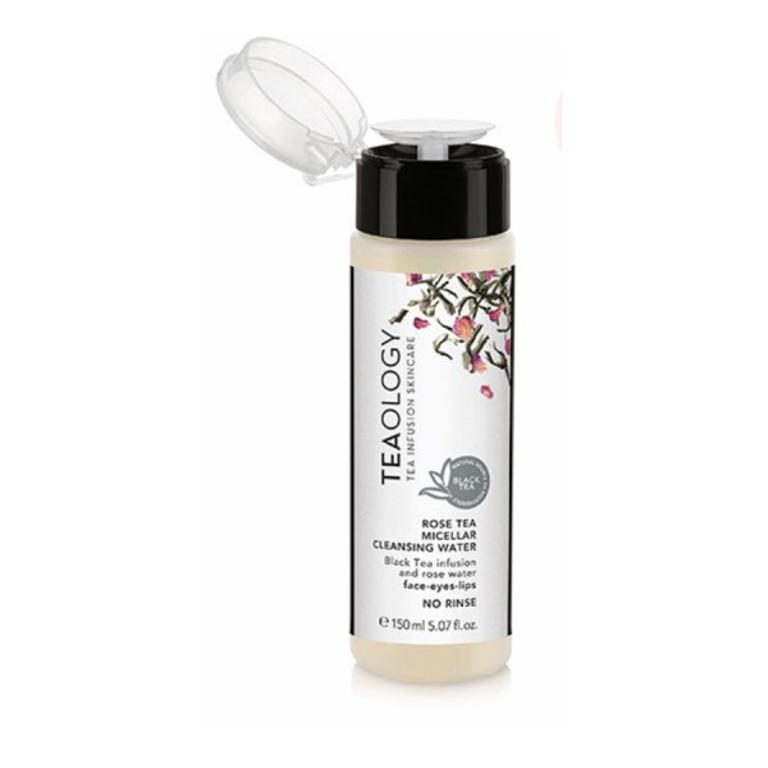 ROSE TEA MICELLAR CLEANSING WATER
