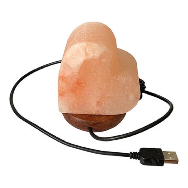 SALI MONDO LAMPADA SALE CUORE