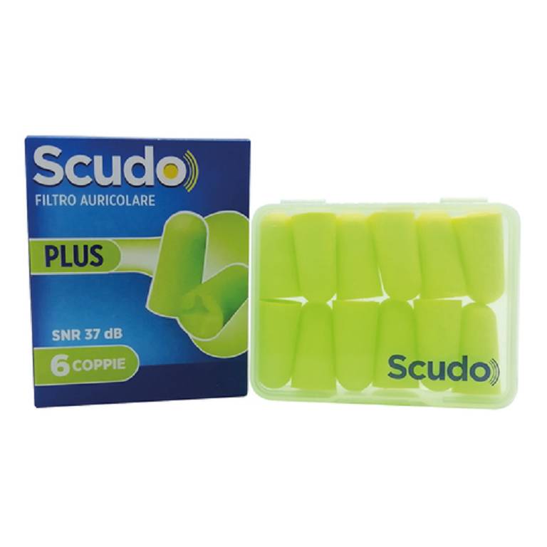 SCUDO FILTRO AURIC PLU5-11 6PA