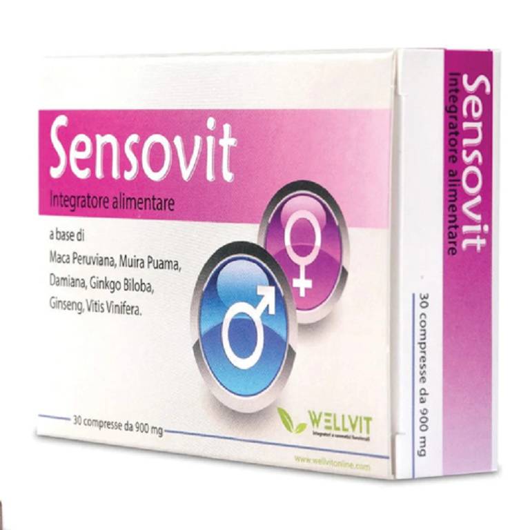 SENSOVIT 30CPR