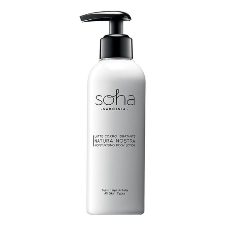 SOHA LATTE CRP IDRAT NATURA NO