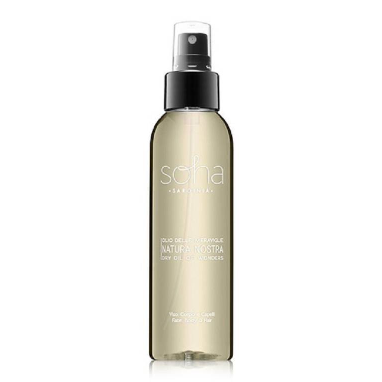 SOHA OLIO NATURA N VI/CRP/CAPE