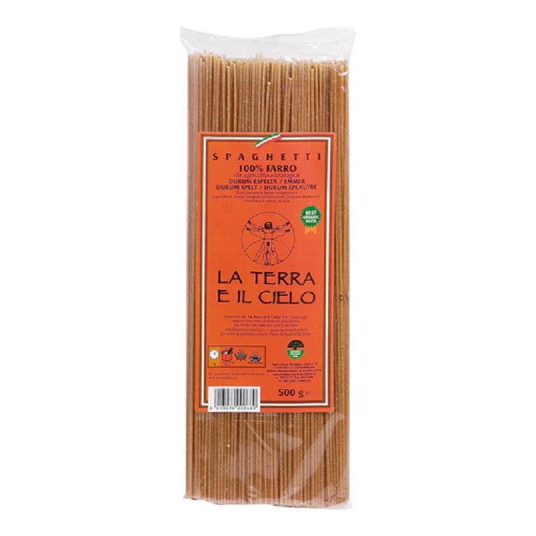 SPAGHETTI FARRO 500G