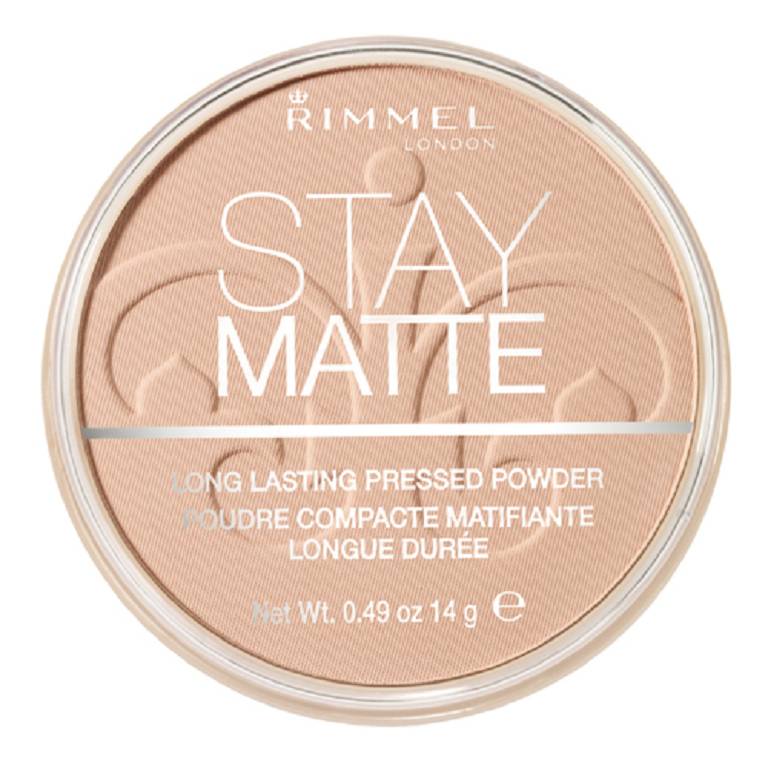 STAY MATTE CIPRIA 005 SILKY BE