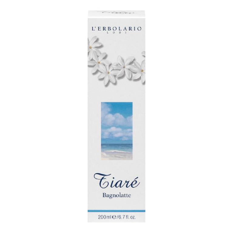 TIARE' BAGNOLATTE 200ML