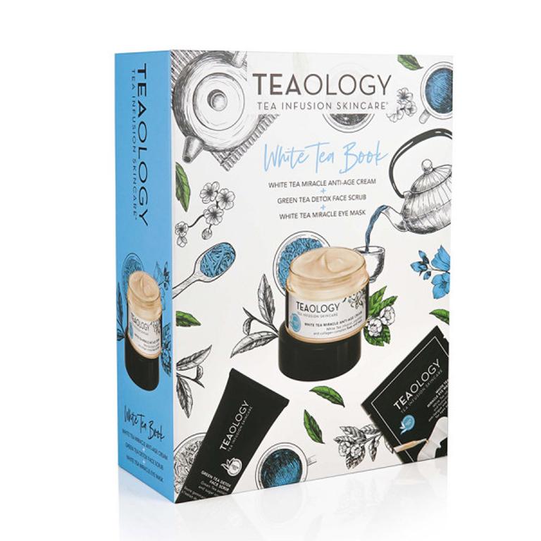 WHITE TEA BOOK
