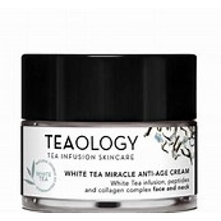 WHITE TEA MIRACLE ANTI-AGE CREAM