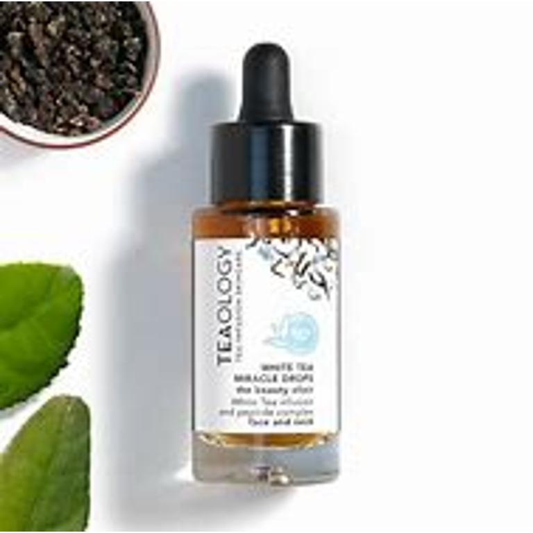 WHITE TEA MIRACLE DROPS