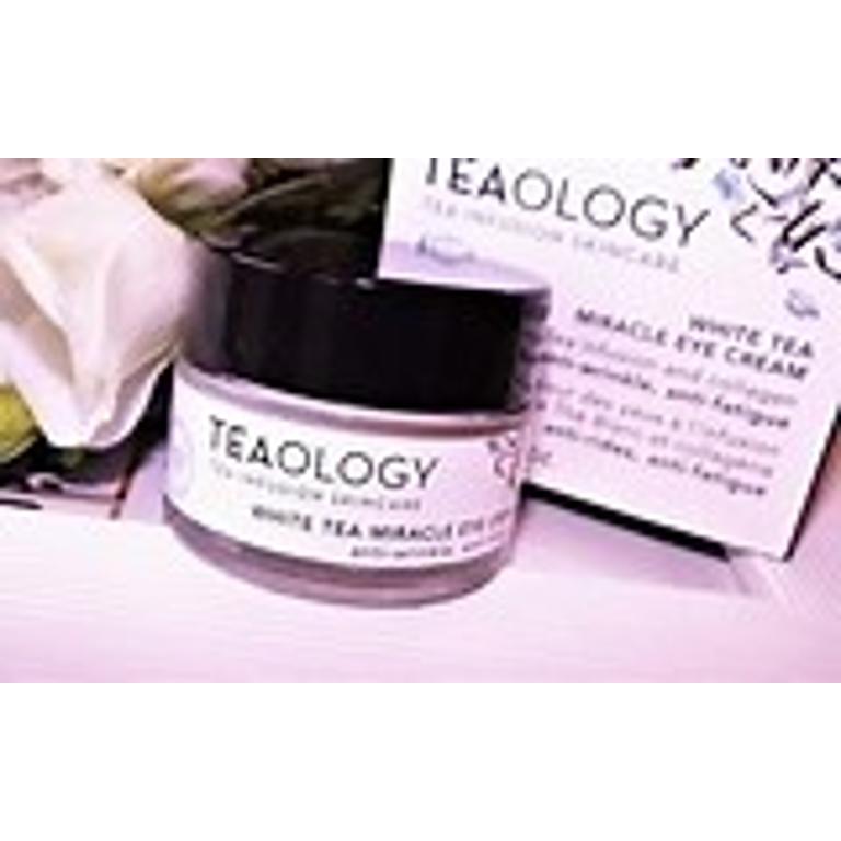 WHITE TEA MIRACLE EYE CREAM