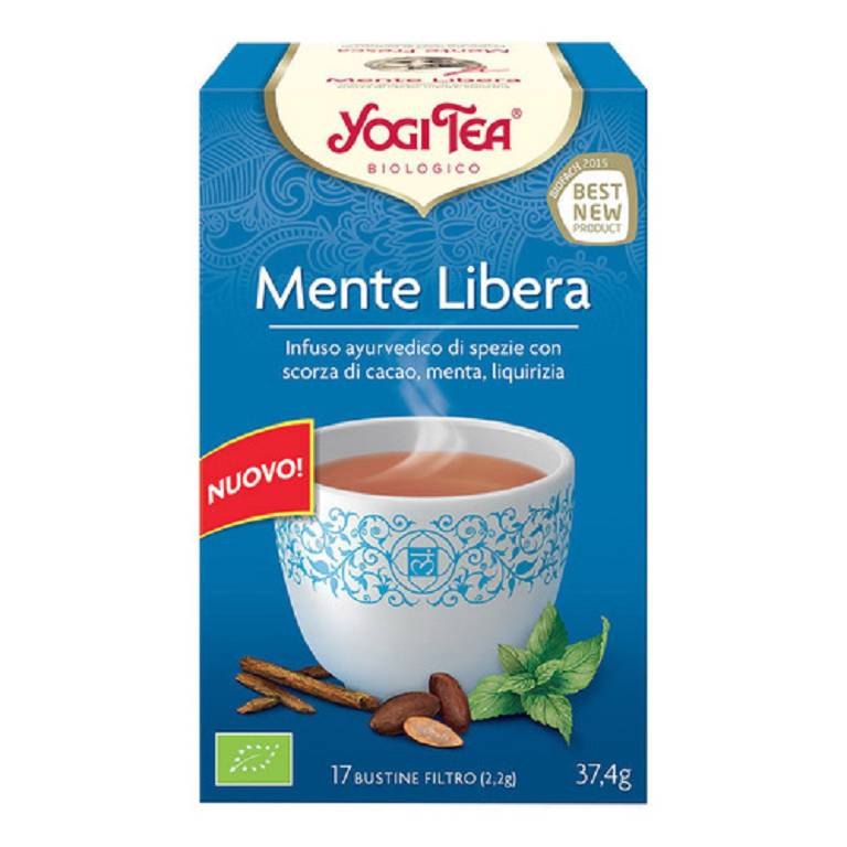 YOGI TEA MENTE LIBERA 37,4G